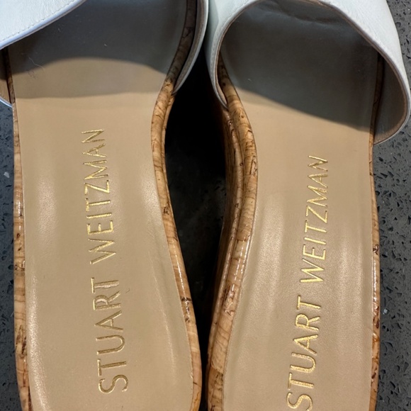 Stuart Weitzman Wedges - Picture 2 of 6